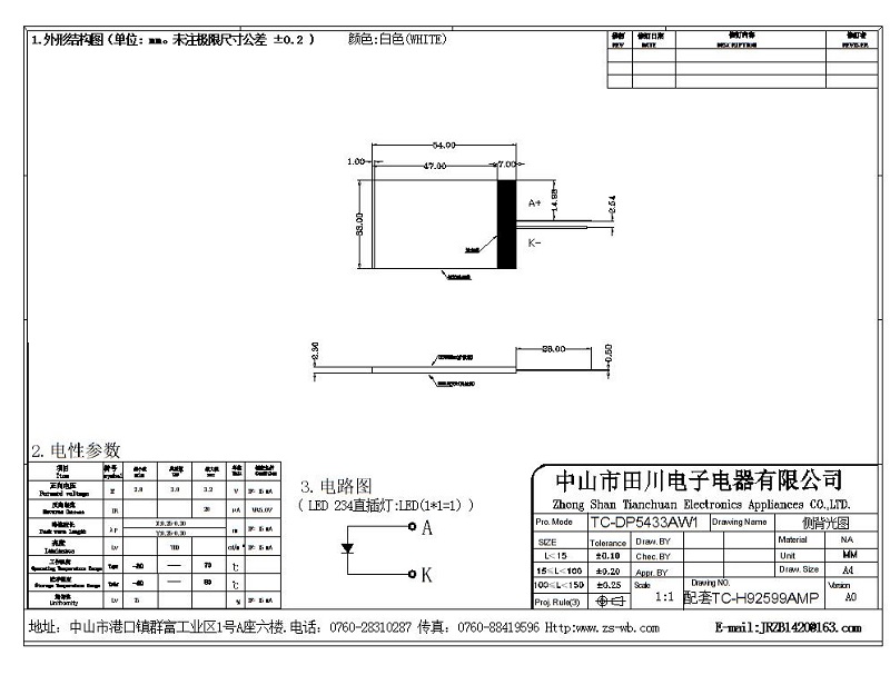 LCD液晶屏